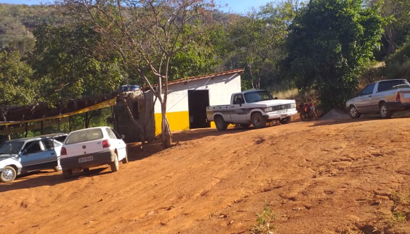 Vigilância Sanitária interditou bar na zona rural de Guanambi