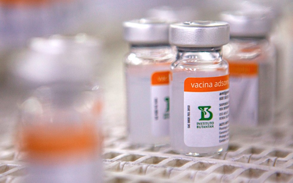 Sesab recomenda não utilizar doses da CoronaVac para iniciar esquema de vacinação
