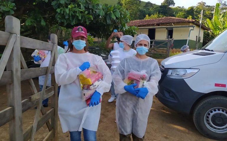 Fome já matou mais de 400 baianos na pandemia