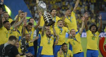 Conmebol decide sediar Copa América 2021 no Brasil