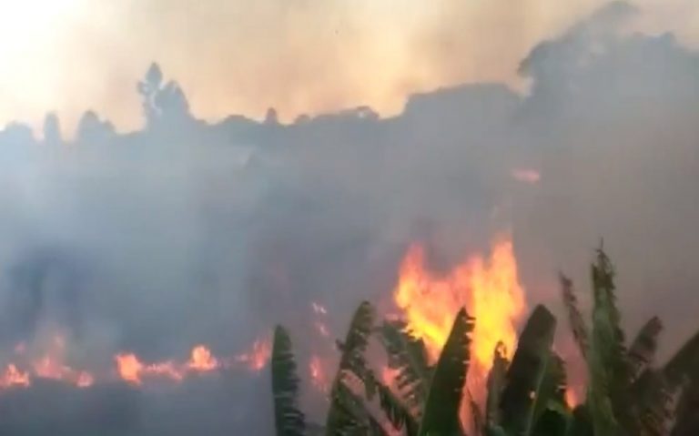 Incêndio