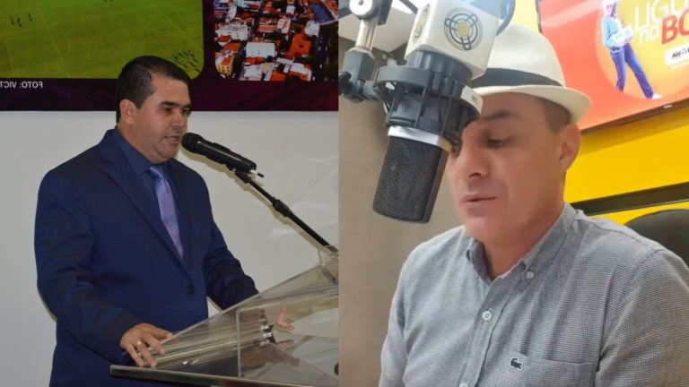 Presidente da Câmara de Guanambi acusa radialista de chantageá-lo