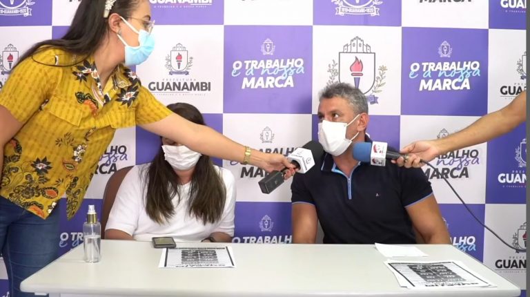 Medidas restritivas Guanambi
