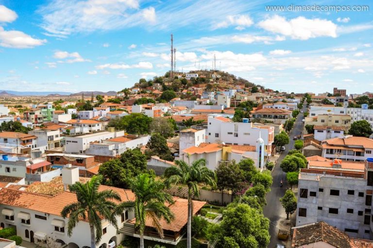 Guanambi cidade verde