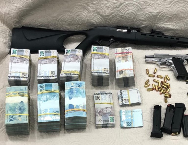 Policia Civil de Vitória da Conquista e de Itapetinga detalha ação envolvendo prefeito de Embu das Artes