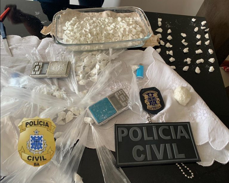 cocaína vitória da conquista