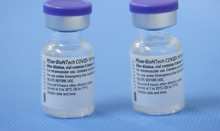 Vacina Pfizer