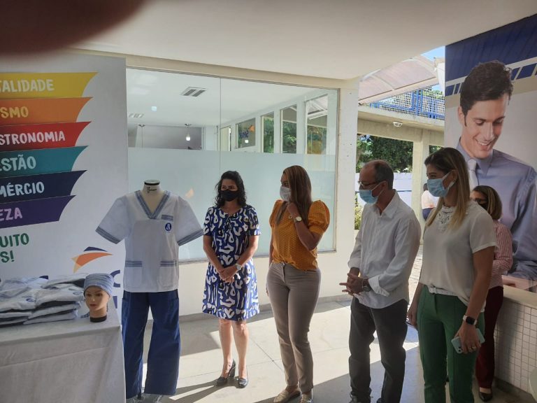 uniformes senac vitória da conquista