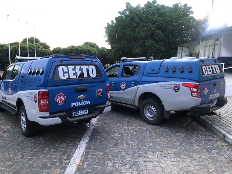 Homem foi preso suspeito de arrombar e furtar igreja em Guanambi