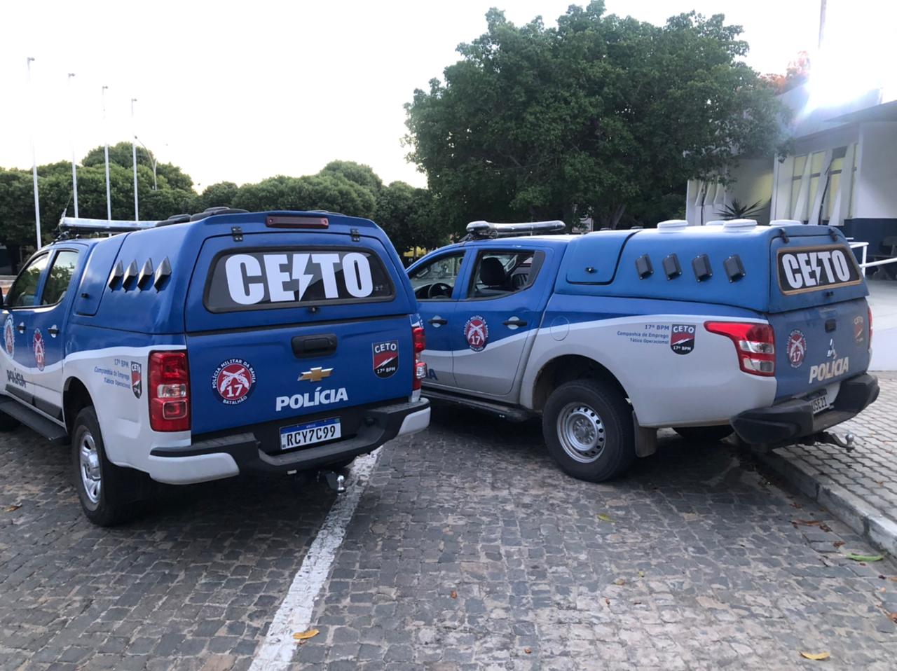 Homem sofreu tentativa de homicídio no bairro Aeroporto Velho em Guanambi