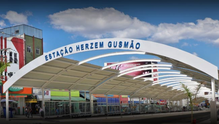 Estação Herzem Gusmão