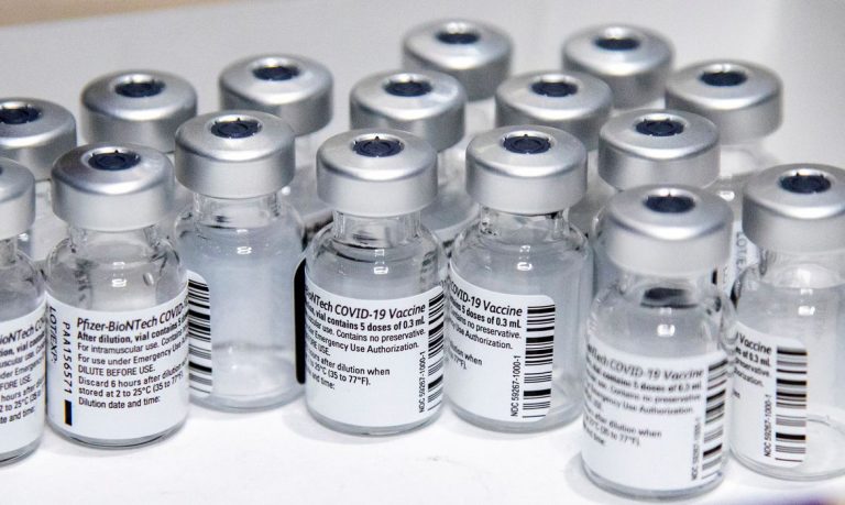 Vacina Pfizer