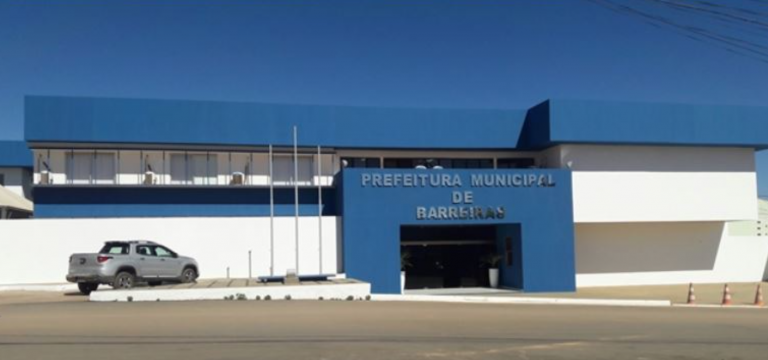 Concurso da Prefeitura de Barreiras