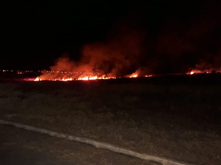 Incêndio