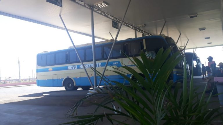 TJ-BA suspendeu liminar que permitia circulação de ônibus da Novo Horizonte