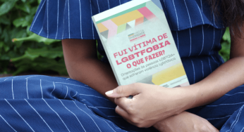 Secretaria lança cartilha com orientações para vítimas de LGBTfobia