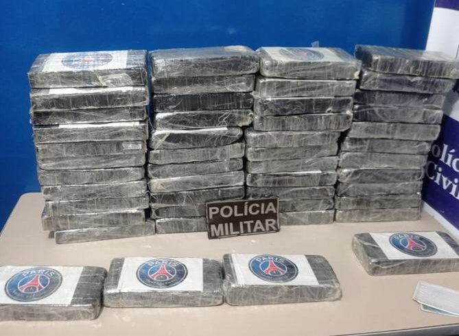 cocaína ibotirama