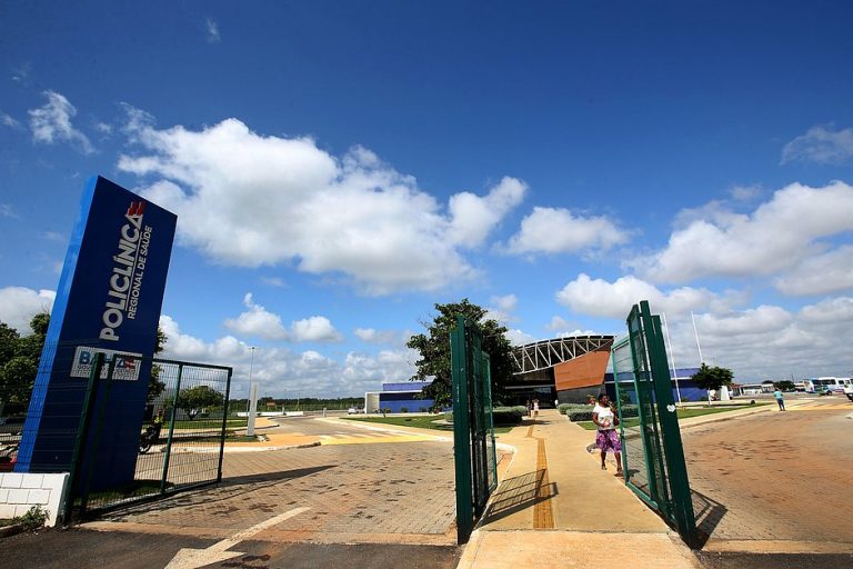 Policlínica Regional de Brumado será inaugurada nesta sexta-feira