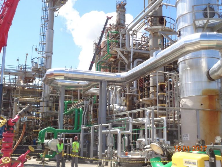 Petrobras inicia venda de participação em empresa do segmento petroquímico em Camaçari