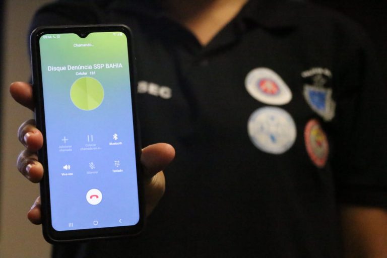 Disque Denúncia 181 passa a funcionar em toda a Bahia