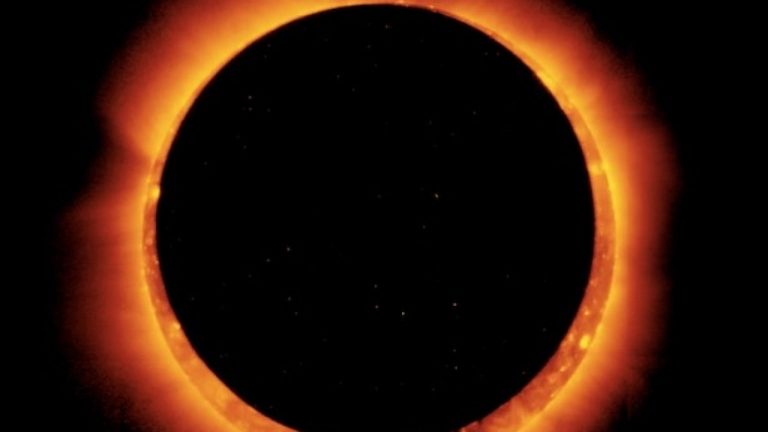 eclipse solar ao vivo