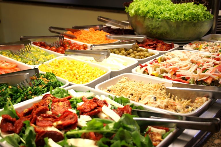 restaurante buffet selvi-service