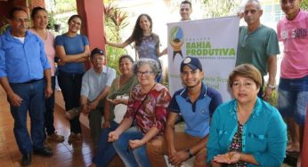 Famílias atendidas pelo projeto Bahia Produtiva terão regularização fundiária e ambiental