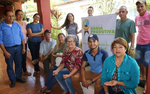 Famílias atendidas pelo projeto Bahia Produtiva terão regularização fundiária e ambiental