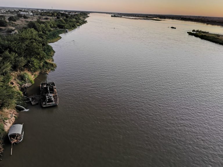 Rio São Francisco Malhada