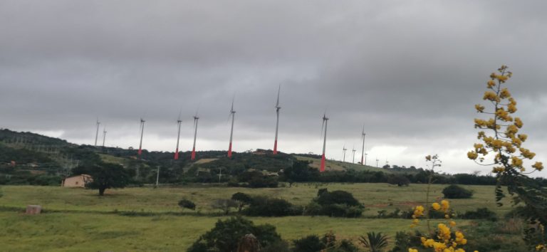 Energia Eólica