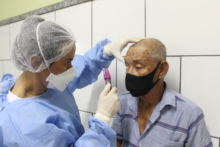 Guanambi realiza Projeto Glaucoma nos dias 6 e 7 de agosto