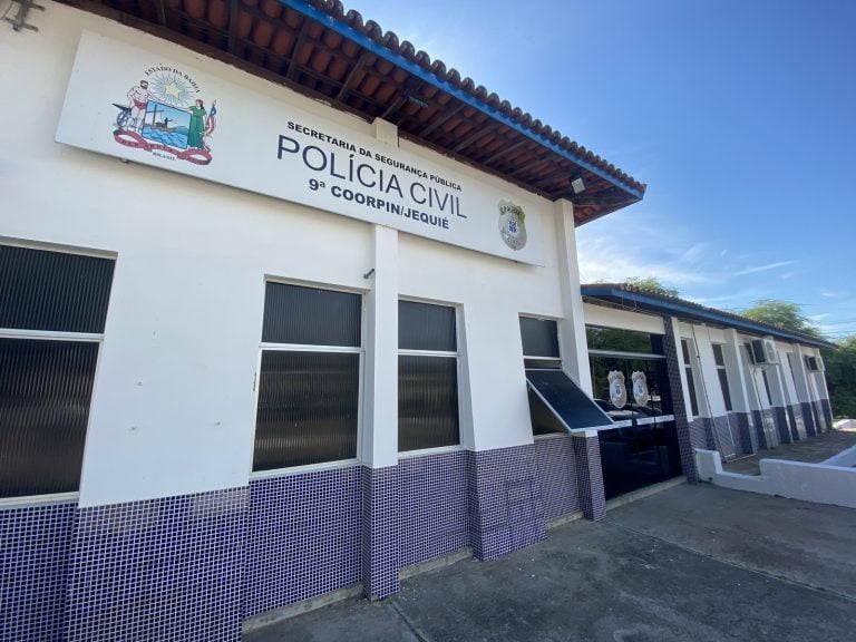 Homem suspeito de tentativa de homicídio foi preso em Jequié
