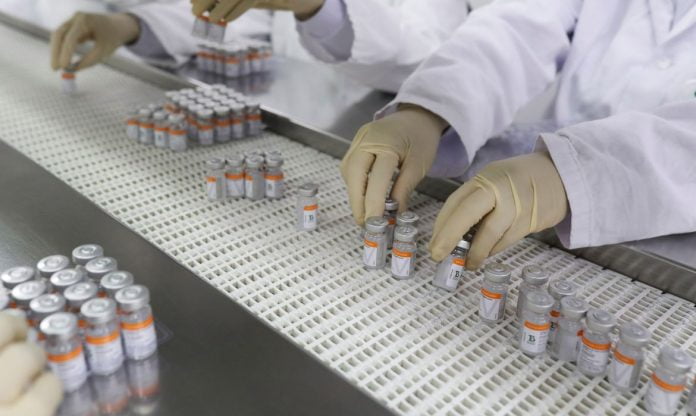 Butantan entregou mais 1 milhão de doses de vacina contra covid-19