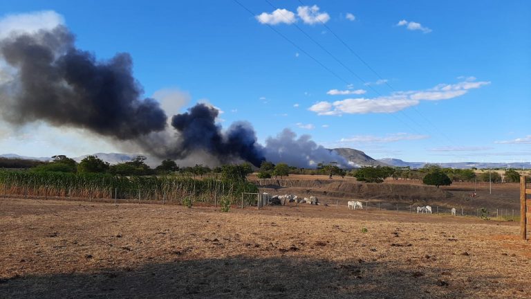 Incêndio