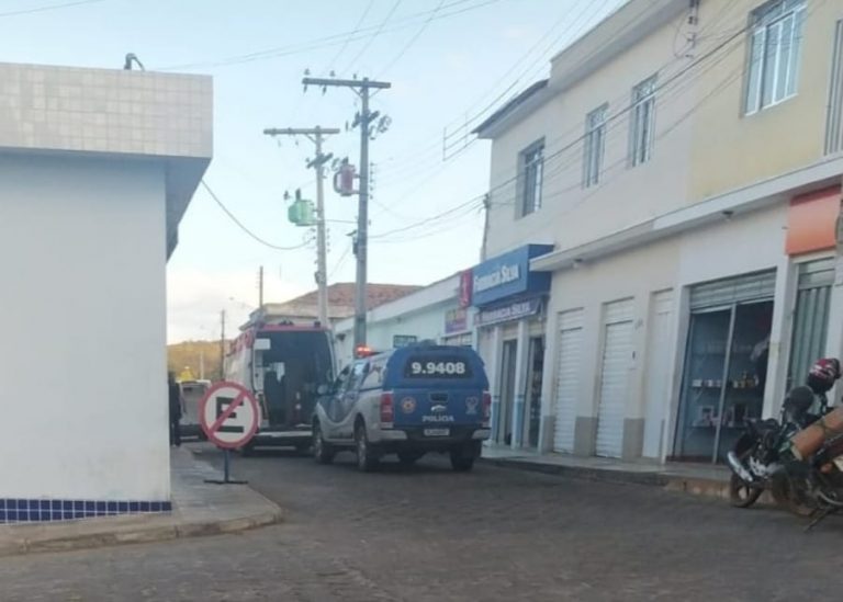 Homem foi morto em Jacaraci