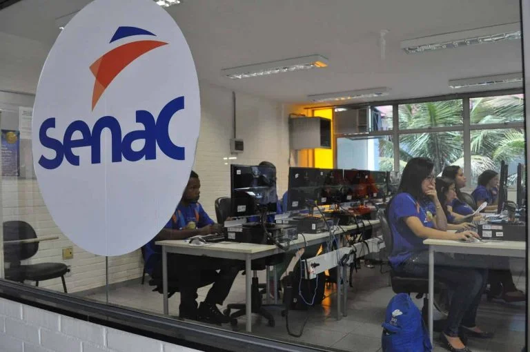 Cursos Presenciais Senac