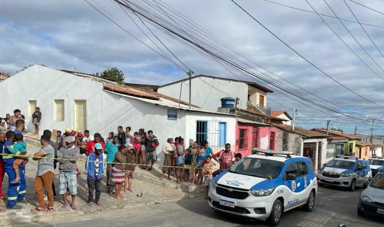 Jovem de 19 anos foi morto a tiros em Vitória da Conquista neste sábado