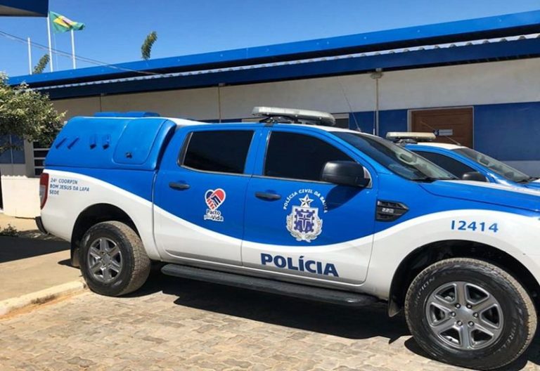 Procurado por matar ex-companheira em Bom Jesus da Lapa é preso em Brasília