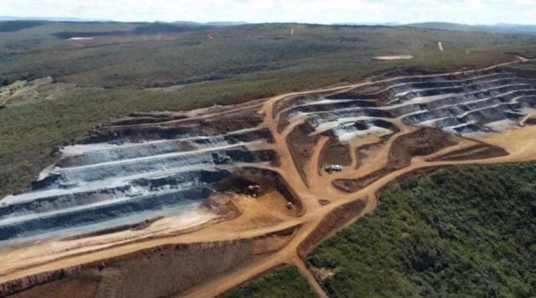 Bamin inicia exportações de minério para Europa e Ásia