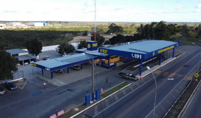 PRF Vitória da Conquista