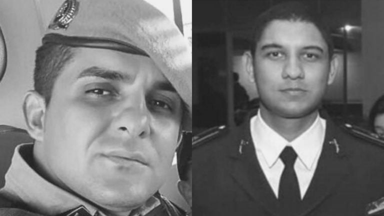 Identificados os policiais assassinados na zona rural de Vitória da Conquista