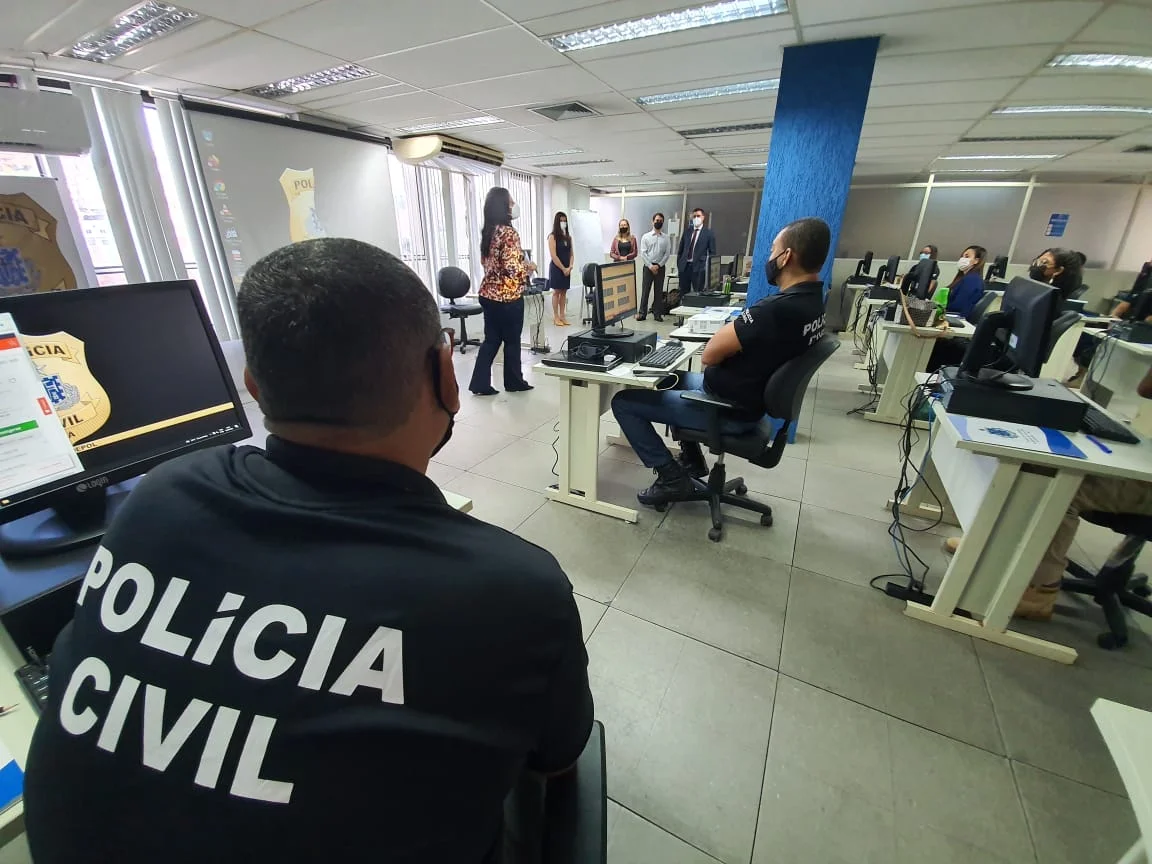Polícia Civil da Bahia lança nova ferramenta para registros de ocorrência eletrônica