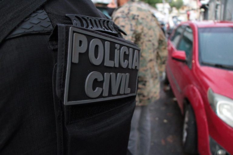 Falso médico foi preso na Bahia pela Polícia Civil