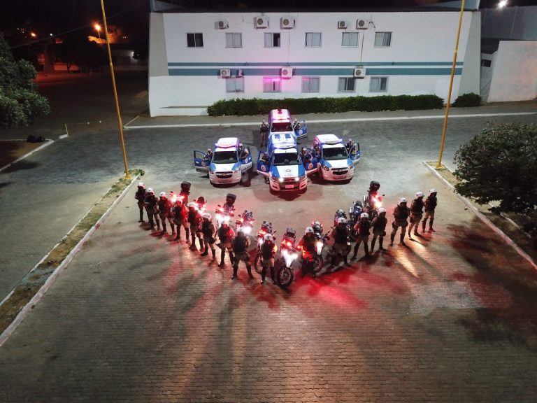 Policiais da Região de Guanambi e Caetité receberão prêmio de desempenho por redução de crimes pelo sexto semestre seguido