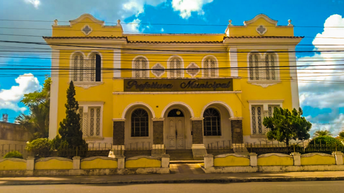 Com apoio da Prefeitura de Santo Antônio de Jesus, teve início