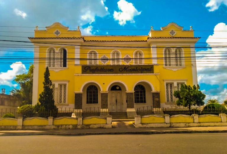 Processo Seletivo da Prefeitura de Santo Antônio de Jesus oferta 93 vagas