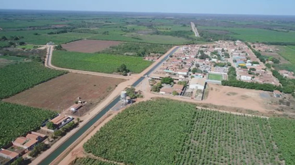 Codevasf abre licitação para lotes agrícolas do Projeto Formoso, em Bom Jesus da Lapa