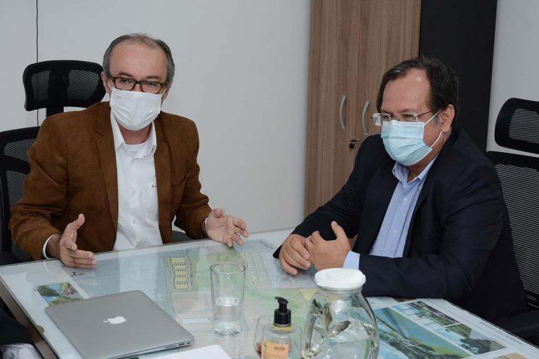 Fomento ao turismo de Vitória da Conquista foi tema de reunião com secretário estadual da pasta