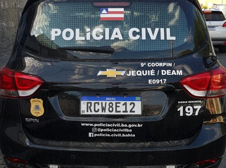 Homem acusado de engravidar criança de onze anos foi preso por estupro de vulnerável em Jequié