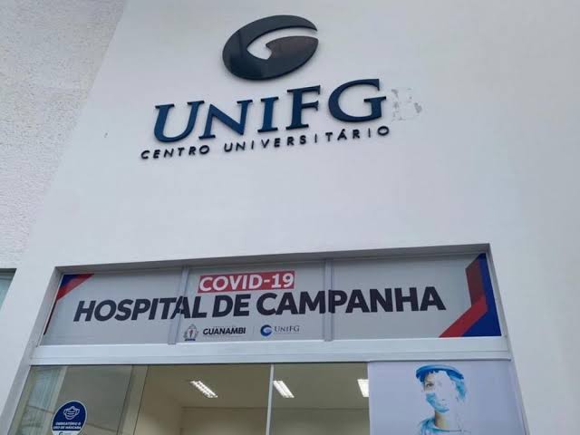 Prefeitura de Guanambi desativa Hospital de Campanha Covid-19